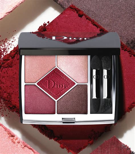 dior 5 couleurs 310|Dior couture eyeshadow.